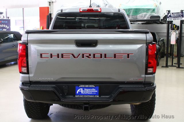 2023 Chevrolet Colorado 4WD Crew Cab ZR2 - 23043332 - 58
