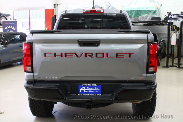 2023 Chevrolet Colorado 4WD Crew Cab ZR2 - 23043332 - 5