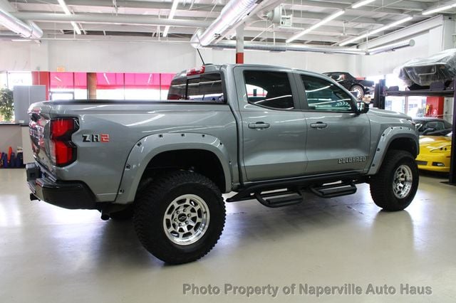 2023 Chevrolet Colorado 4WD Crew Cab ZR2 - 23043332 - 59