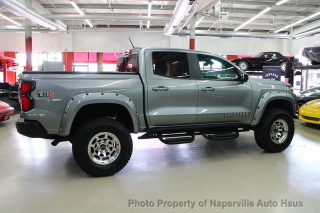 2023 Chevrolet Colorado 4WD Crew Cab ZR2 - 23043332 - 60