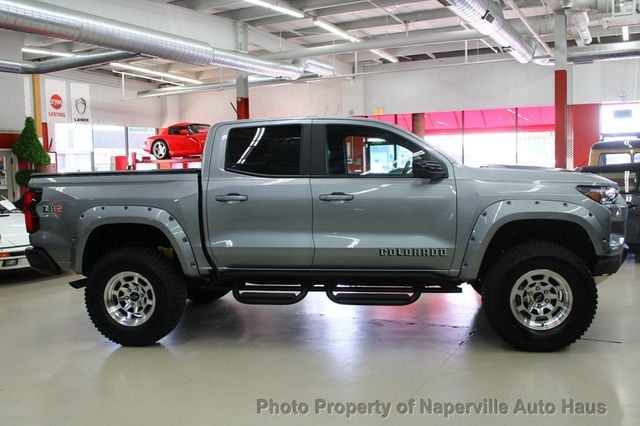2023 Chevrolet Colorado 4WD Crew Cab ZR2 - 23043332 - 61