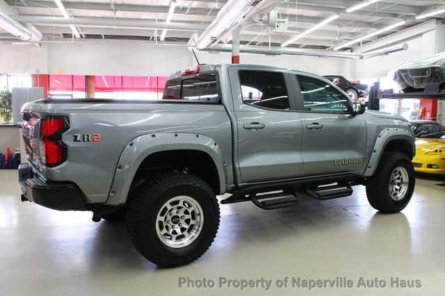 2023 Chevrolet Colorado 4WD Crew Cab ZR2 - 23043332 - 6