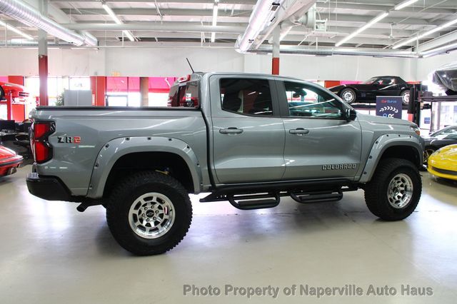 2023 Chevrolet Colorado 4WD Crew Cab ZR2 - 23043332 - 7