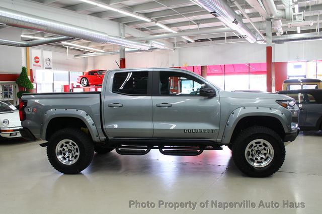 2023 Chevrolet Colorado 4WD Crew Cab ZR2 - 23043332 - 8