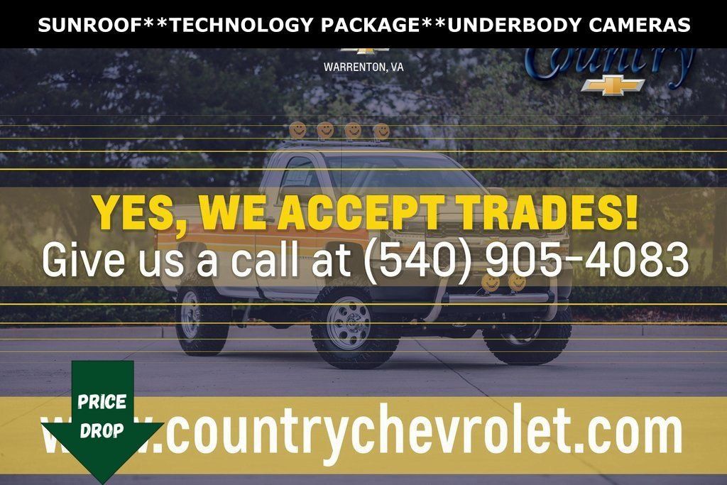 2023 Chevrolet Colorado 4WD Crew Cab ZR2 - 22983909 - 9