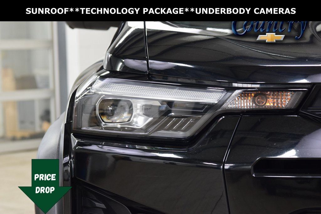 2023 Chevrolet Colorado 4WD Crew Cab ZR2 - 22983909 - 11