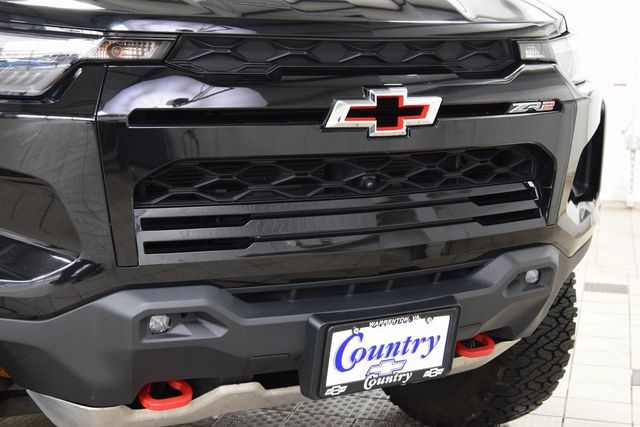 2023 Chevrolet Colorado 4WD Crew Cab ZR2 - 22983909 - 12