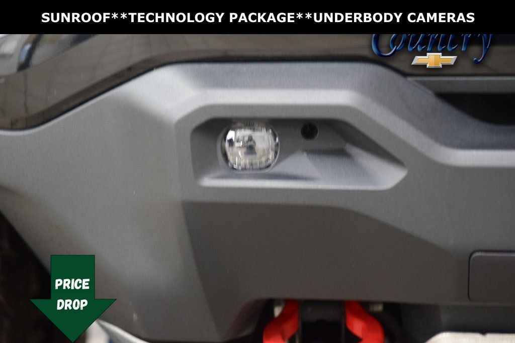 2023 Chevrolet Colorado 4WD Crew Cab ZR2 - 22983909 - 13