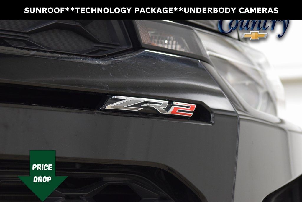 2023 Chevrolet Colorado 4WD Crew Cab ZR2 - 22983909 - 15