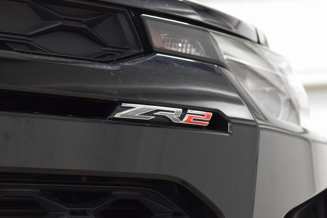 2023 Chevrolet Colorado 4WD Crew Cab ZR2 - 22983909 - 15