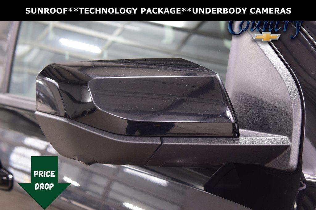 2023 Chevrolet Colorado 4WD Crew Cab ZR2 - 22983909 - 18