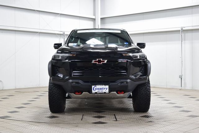 2023 Chevrolet Colorado 4WD Crew Cab ZR2 - 22983909 - 1