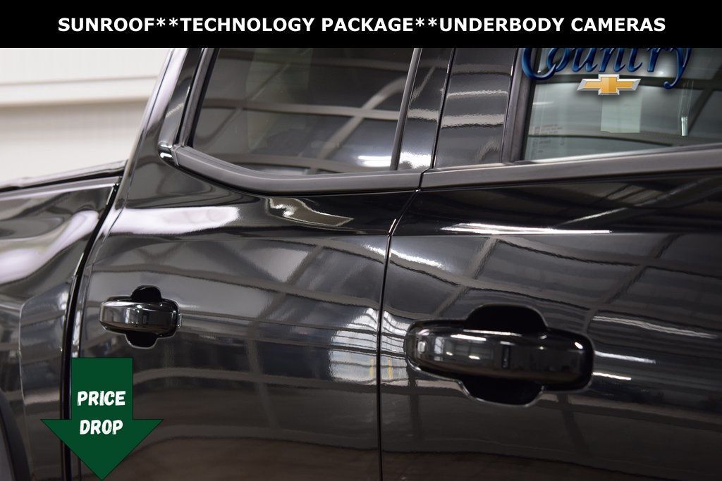 2023 Chevrolet Colorado 4WD Crew Cab ZR2 - 22983909 - 20