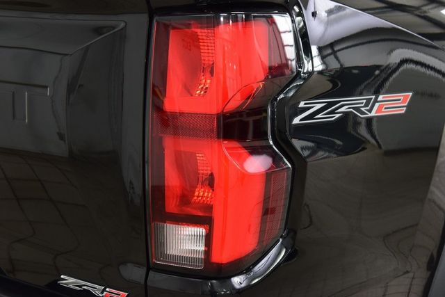 2023 Chevrolet Colorado 4WD Crew Cab ZR2 - 22983909 - 21
