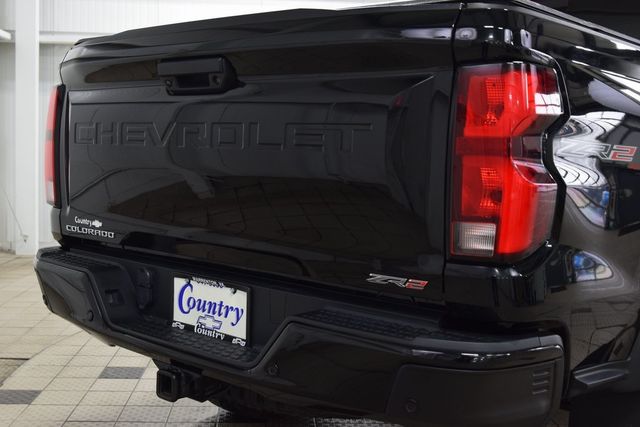 2023 Chevrolet Colorado 4WD Crew Cab ZR2 - 22983909 - 22