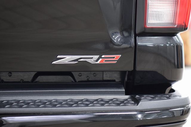 2023 Chevrolet Colorado 4WD Crew Cab ZR2 - 22983909 - 23
