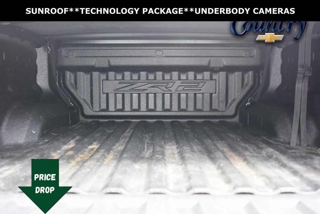2023 Chevrolet Colorado 4WD Crew Cab ZR2 - 22983909 - 26