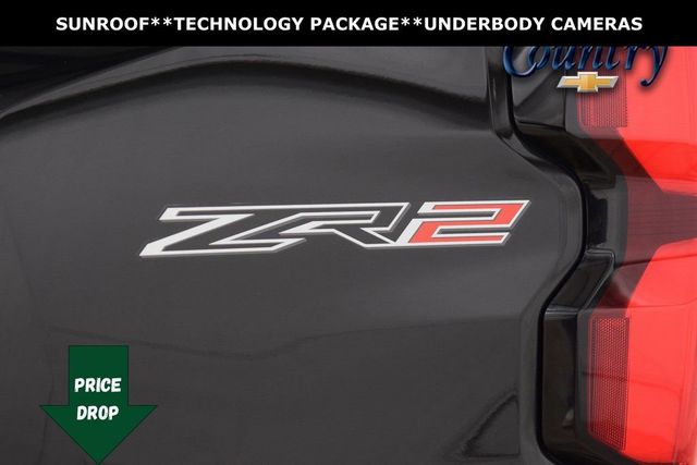 2023 Chevrolet Colorado 4WD Crew Cab ZR2 - 22983909 - 28