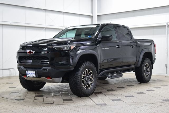 2023 Chevrolet Colorado 4WD Crew Cab ZR2 - 22983909 - 2