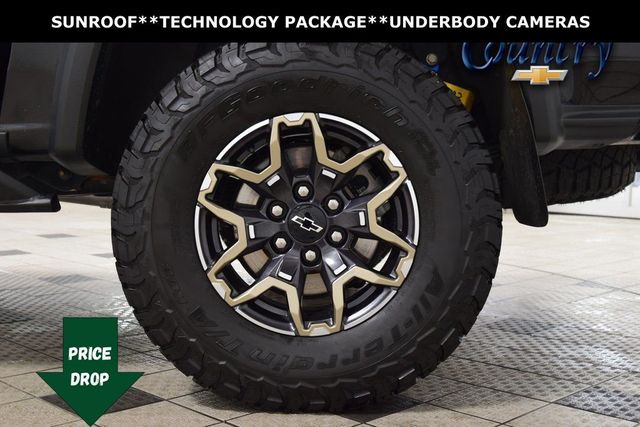 2023 Chevrolet Colorado 4WD Crew Cab ZR2 - 22983909 - 29