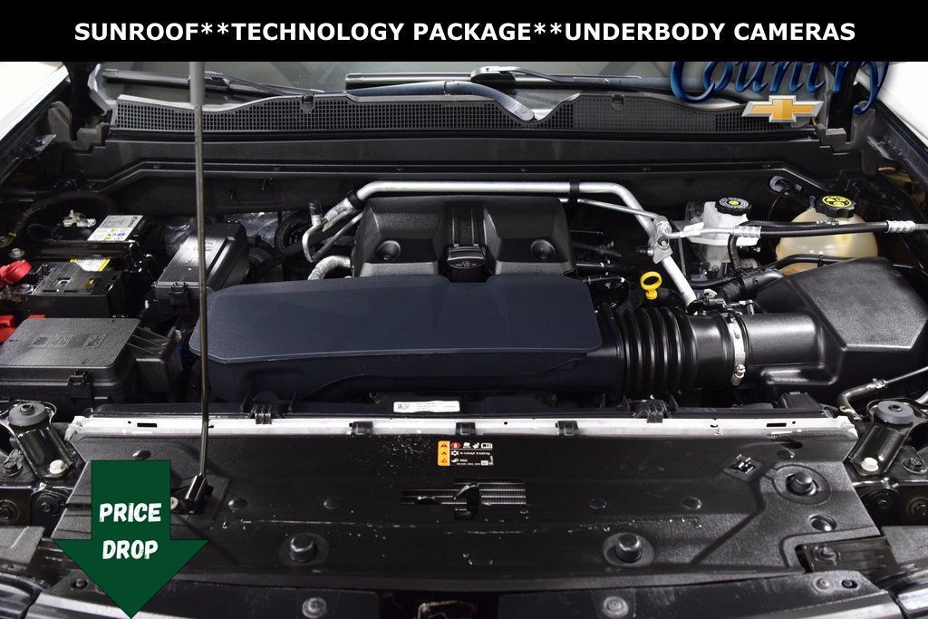 2023 Chevrolet Colorado 4WD Crew Cab ZR2 - 22983909 - 32