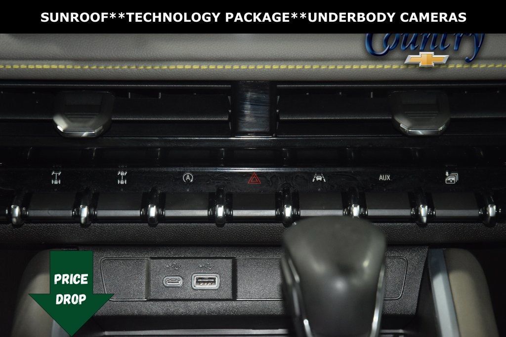 2023 Chevrolet Colorado 4WD Crew Cab ZR2 - 22983909 - 36