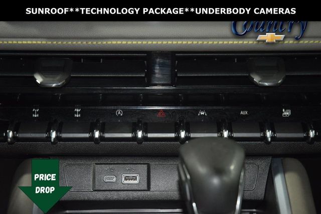 2023 Chevrolet Colorado 4WD Crew Cab ZR2 - 22983909 - 36