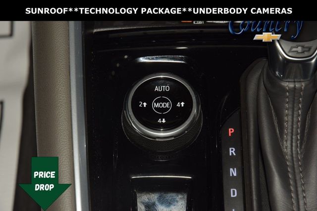 2023 Chevrolet Colorado 4WD Crew Cab ZR2 - 22983909 - 37