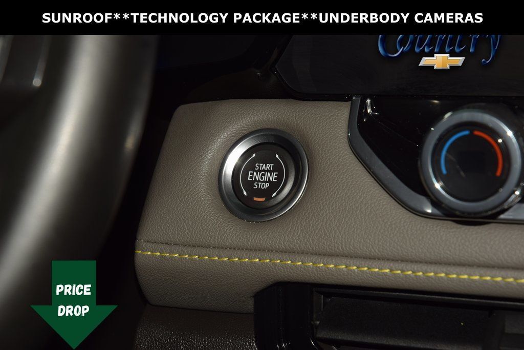 2023 Chevrolet Colorado 4WD Crew Cab ZR2 - 22983909 - 38