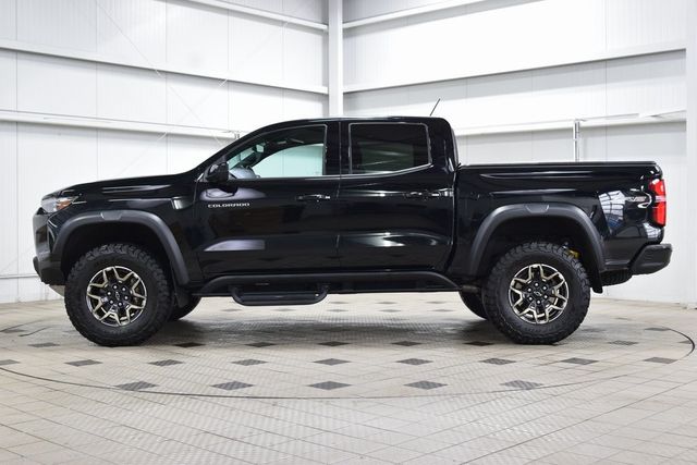 2023 Chevrolet Colorado 4WD Crew Cab ZR2 - 22983909 - 3