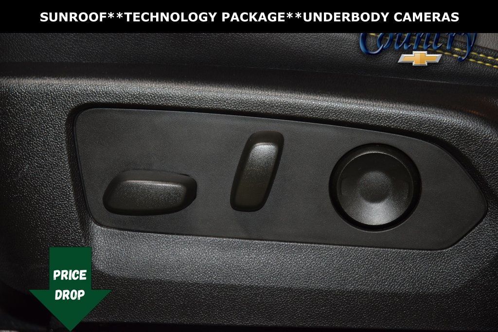 2023 Chevrolet Colorado 4WD Crew Cab ZR2 - 22983909 - 44