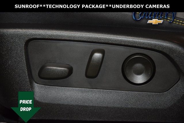 2023 Chevrolet Colorado 4WD Crew Cab ZR2 - 22983909 - 44