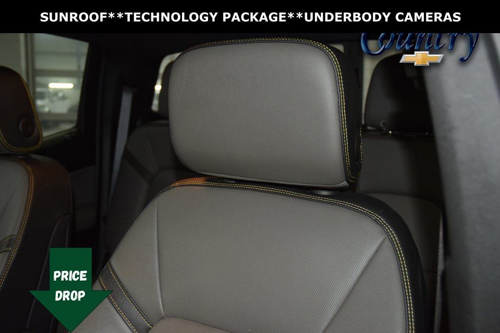 2023 Chevrolet Colorado 4WD Crew Cab ZR2 - 22983909 - 45