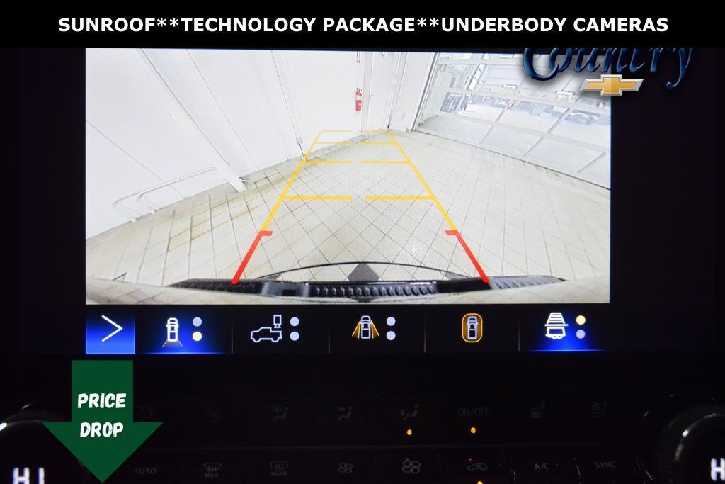 2023 Chevrolet Colorado 4WD Crew Cab ZR2 - 22983909 - 54