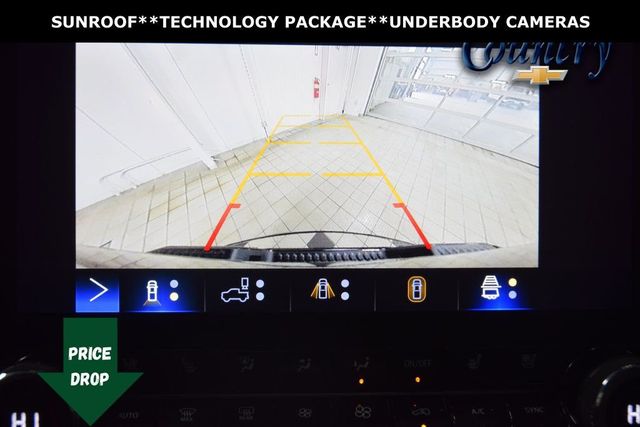 2023 Chevrolet Colorado 4WD Crew Cab ZR2 - 22983909 - 54