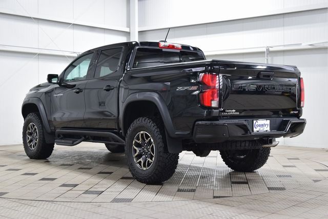 2023 Chevrolet Colorado 4WD Crew Cab ZR2 - 22983909 - 5