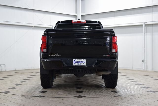 2023 Chevrolet Colorado 4WD Crew Cab ZR2 - 22983909 - 6