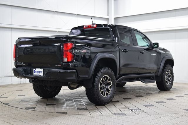 2023 Chevrolet Colorado 4WD Crew Cab ZR2 - 22983909 - 7