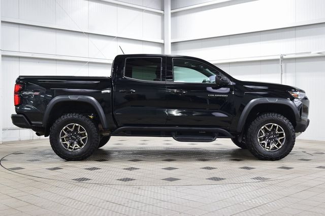2023 Chevrolet Colorado 4WD Crew Cab ZR2 - 22983909 - 8