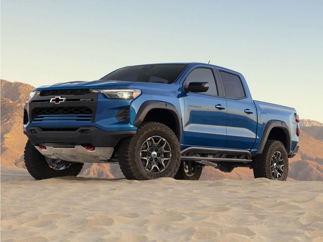 2023 Chevrolet Colorado 4WD Crew Cab ZR2 - 23043399 - 0