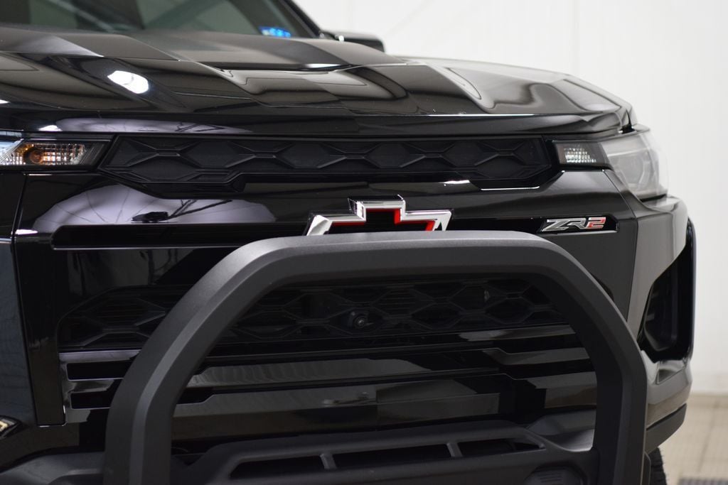 2023 Chevrolet Colorado 4WD Crew Cab ZR2 - 23043399 - 10