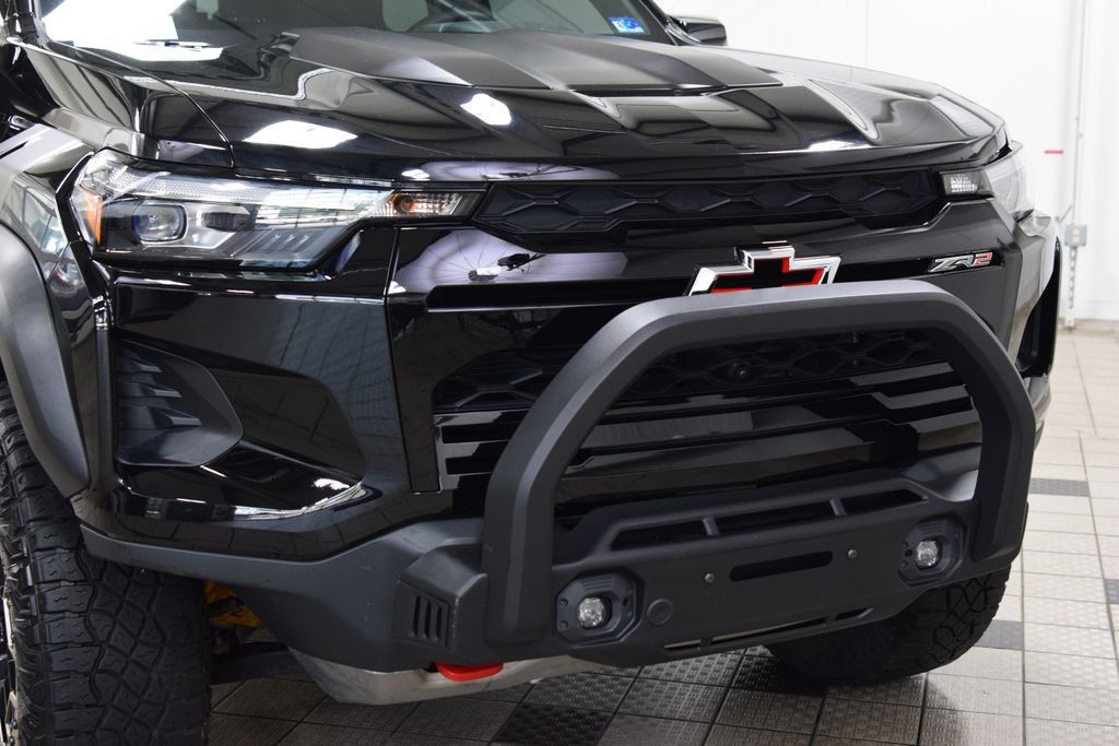2023 Chevrolet Colorado 4WD Crew Cab ZR2 - 23043399 - 12