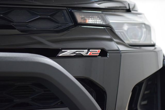 2023 Chevrolet Colorado 4WD Crew Cab ZR2 - 23043399 - 15