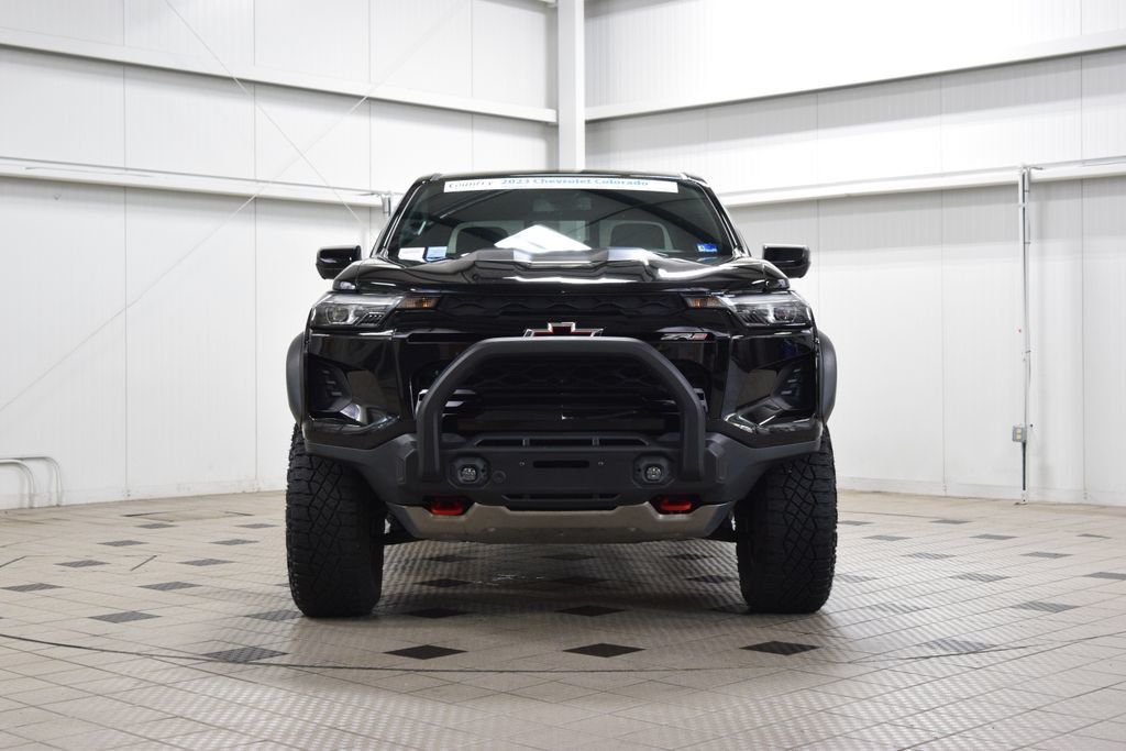 2023 Chevrolet Colorado 4WD Crew Cab ZR2 - 23043399 - 1