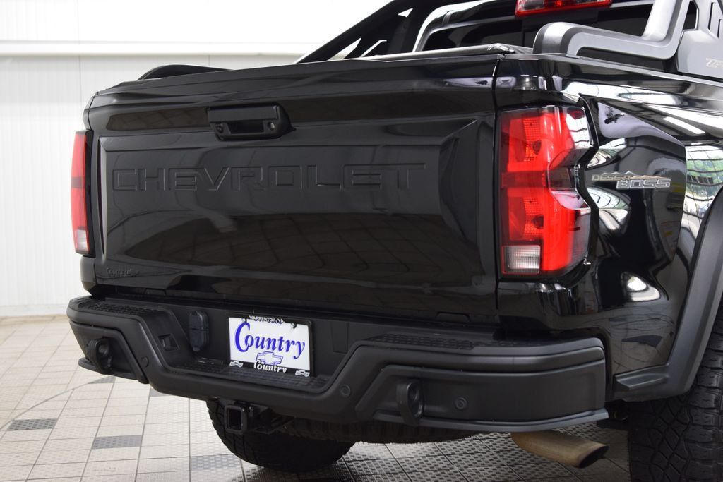 2023 Chevrolet Colorado 4WD Crew Cab ZR2 - 23043399 - 22