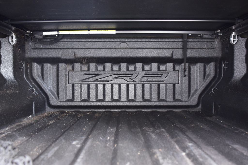 2023 Chevrolet Colorado 4WD Crew Cab ZR2 - 23043399 - 23