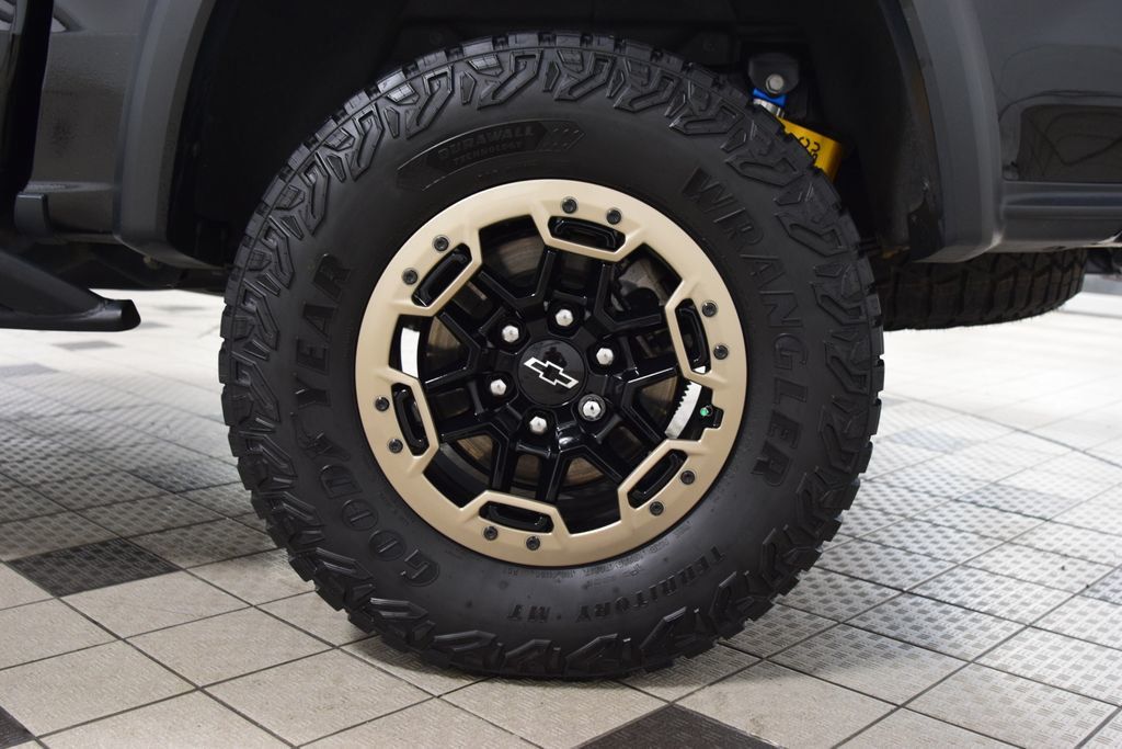 2023 Chevrolet Colorado 4WD Crew Cab ZR2 - 23043399 - 29