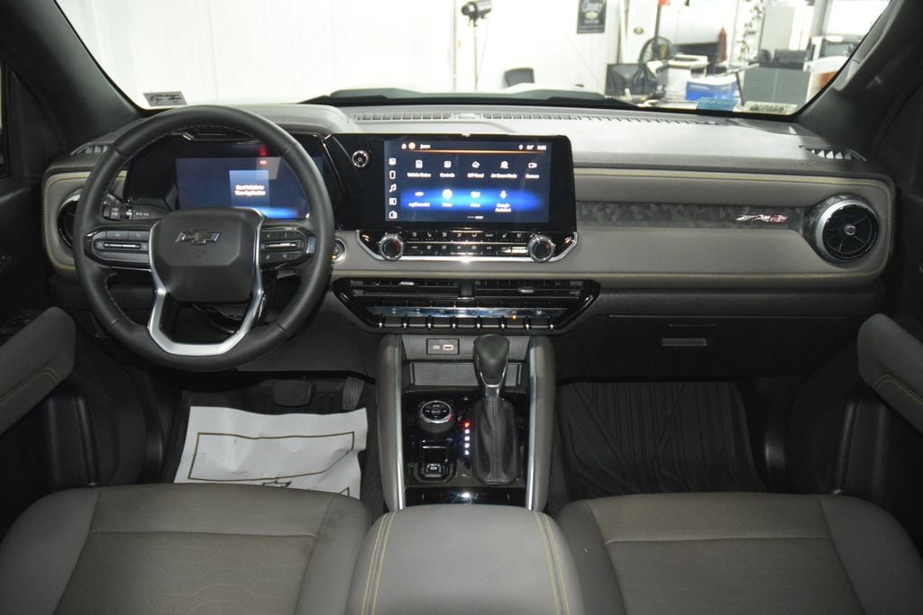 2023 Chevrolet Colorado 4WD Crew Cab ZR2 - 23043399 - 33
