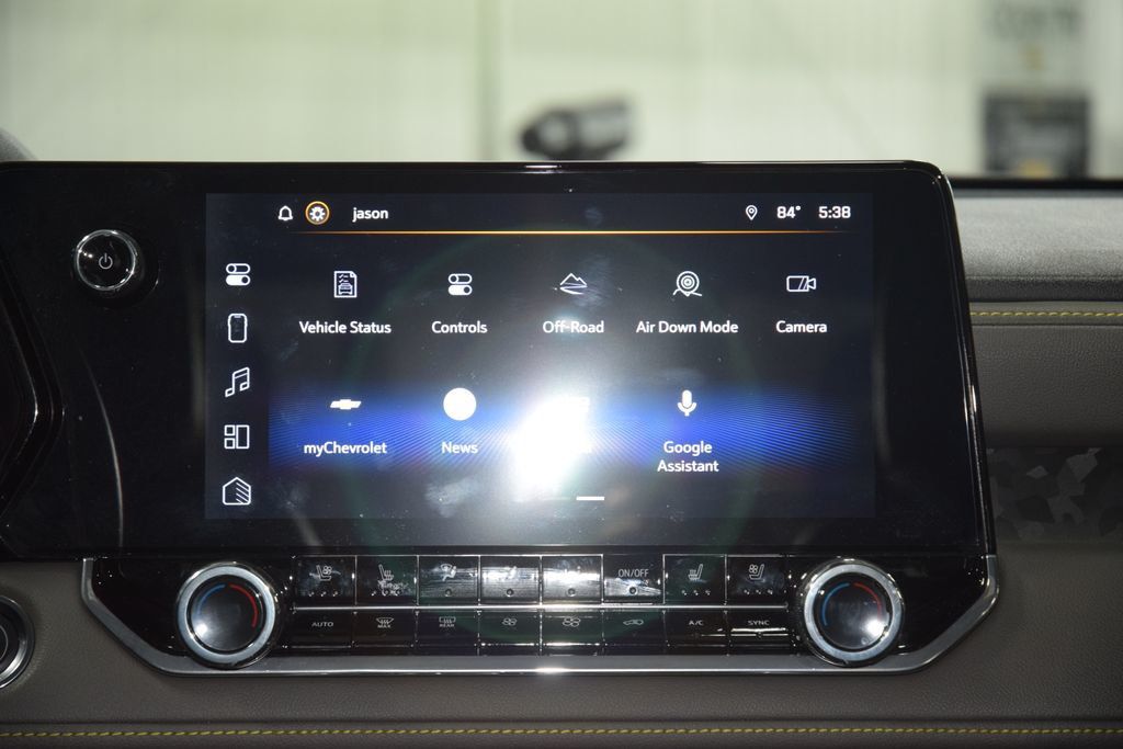 2023 Chevrolet Colorado 4WD Crew Cab ZR2 - 23043399 - 34