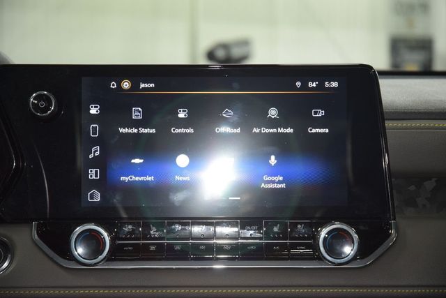 2023 Chevrolet Colorado 4WD Crew Cab ZR2 - 23043399 - 34